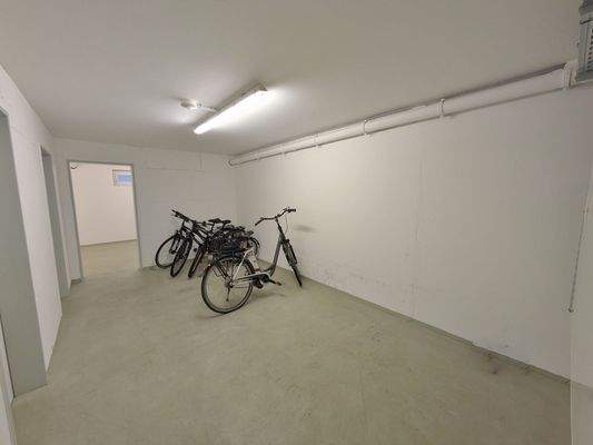 Fahrradkeller