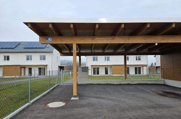 Reihenhausanlage 2 in Weitra