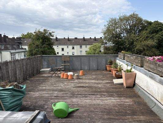 Dachterrasse
