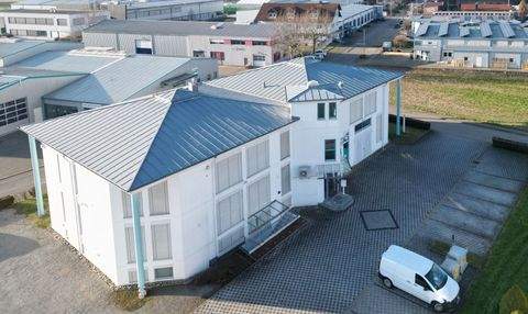 Sexau Industrieflächen, Lagerflächen, Produktionshalle, Serviceflächen