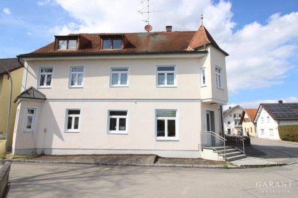 Hausansicht von Süden