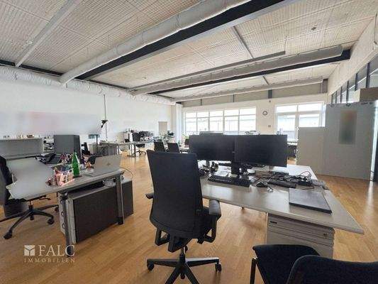 Loft 2_Großraumbüro