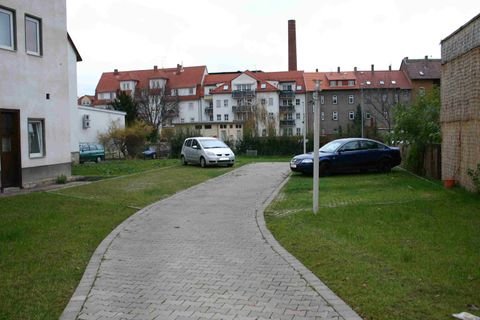 Arnstadt Garage, Arnstadt Stellplatz