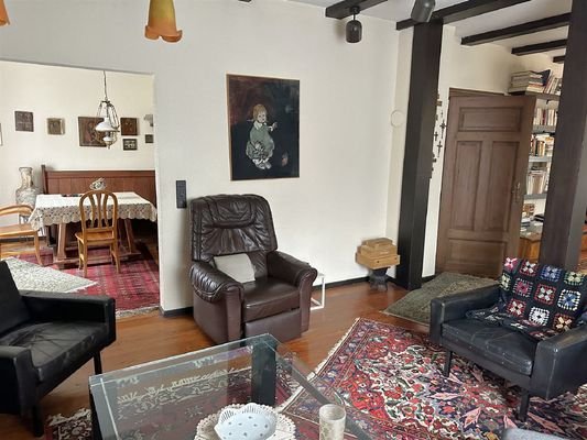 offenes Wohnzimmer EG