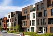 Kaskadenpark Ansicht Neubau von Parkanlage