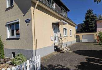 Eingangsbereich Hof