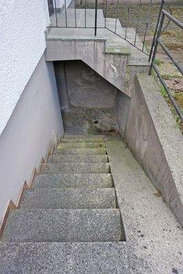 Kelleraußentreppe