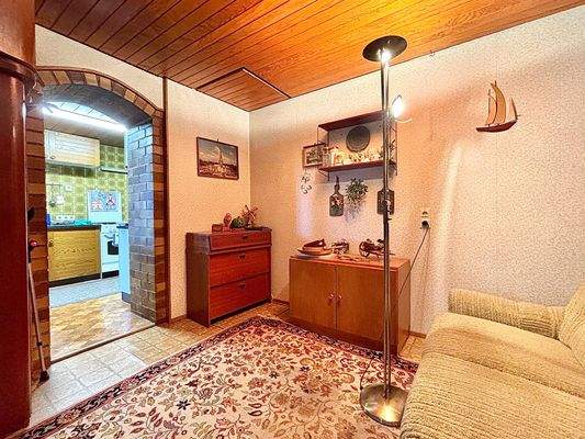 Nebenzimmer zur Küche OG