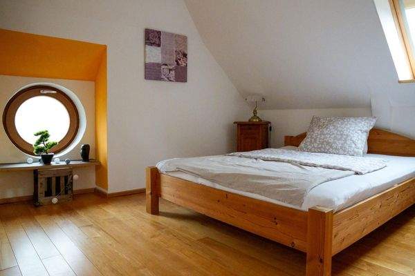 Ferienwohnung Schlafzimmer