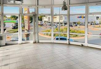 Galerie vor Vermietung