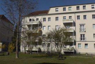 Ansicht vom Innenhof