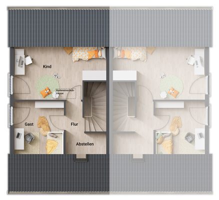 Grundriss-Dachgeschoss-links