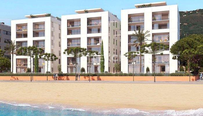 Stylish Apartments Near the Sea in Girona, Costa Brava