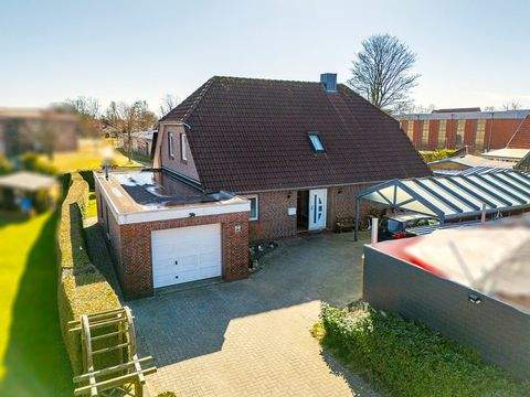 Südbrookmerland / Moordorf Häuser, Südbrookmerland / Moordorf Haus kaufen