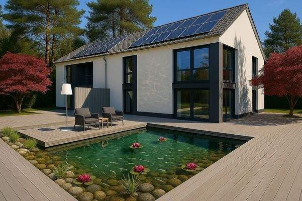 Ansichtsoption 3 PV Terrasse