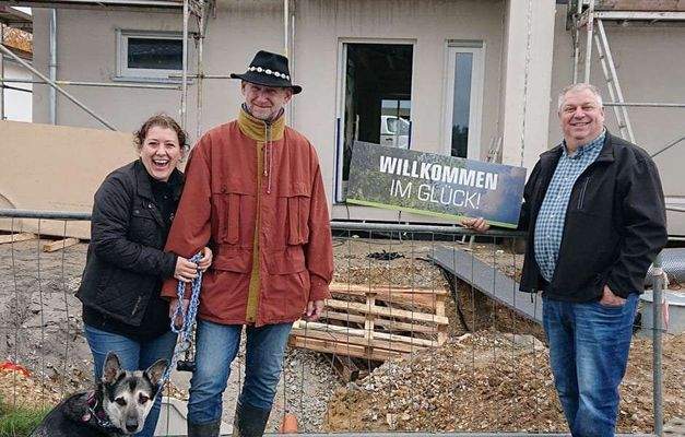 willkommen im Glück mit massa