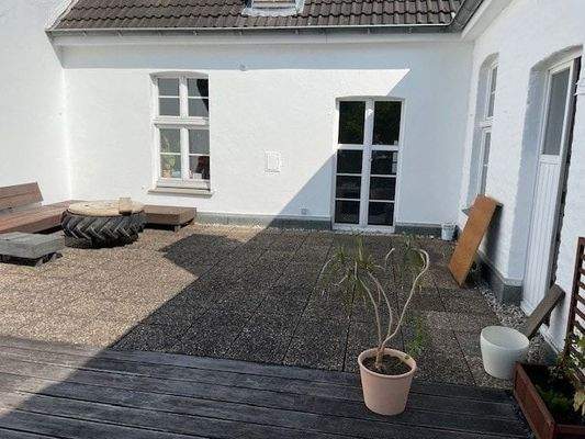 Dachterrasse Ansicht 1