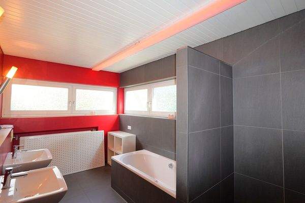 Badezimmer Obergeschoss