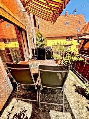 Balkon OG