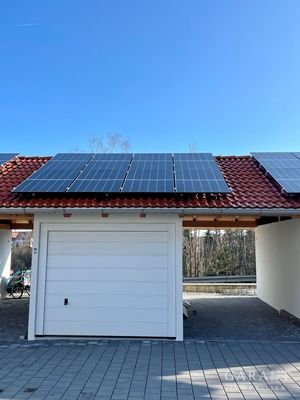 Garage-Carport