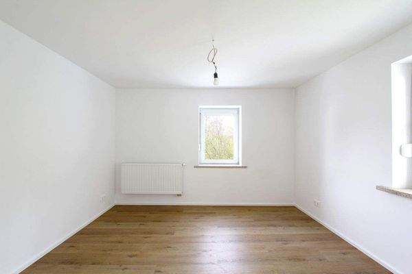 ...mit knapp 14m² Wohnfläche