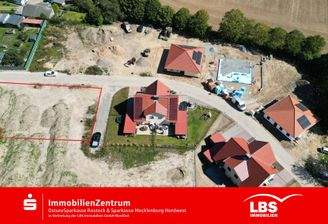 Luftaufnahme Grundstück