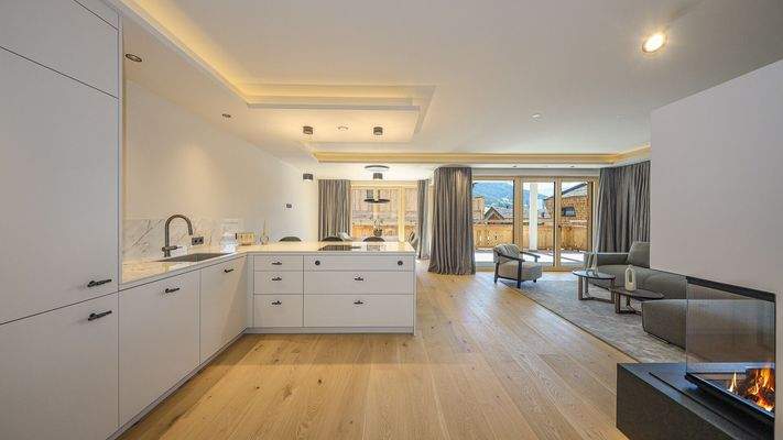 KITZIMMO-Hochwertiges Apartment in ruhiger Toplage kaufen - Immobilien Brixen.