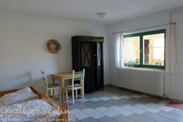 Barrierefreies Zimmer