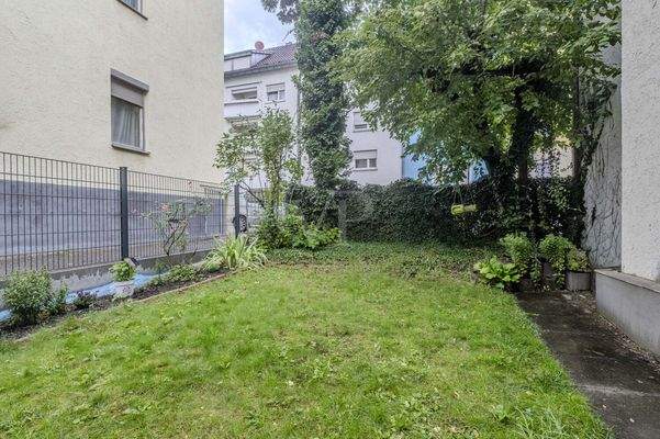 Gemeinschafts-Garten