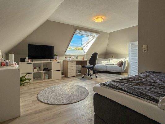 Schlafzimmer 2 Obergeschoss