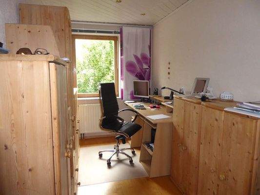 Arbeitszimmer OG