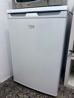 Kühlschrank kann übernommen werden