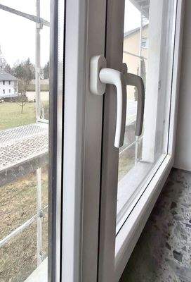 Fenster in Kunststoff