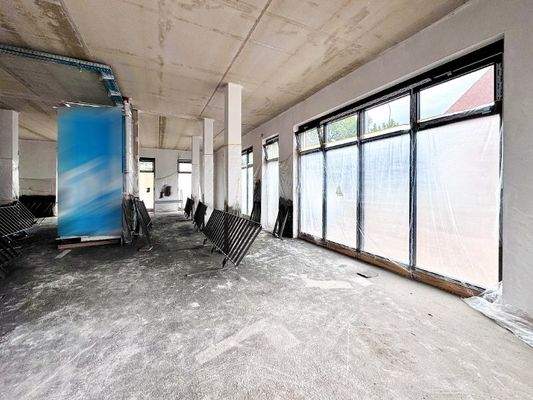 derzeitige Innenansicht