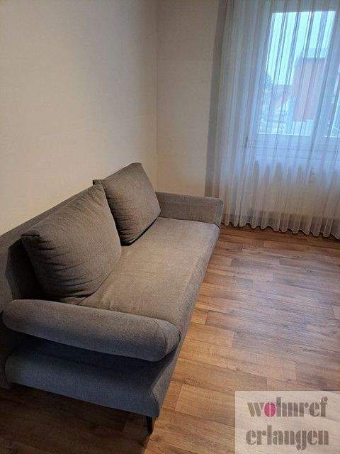 Erlangen Wohnen auf Zeit, möbliertes Wohnen