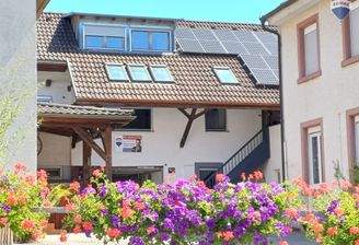 Aussenansicht Westseite