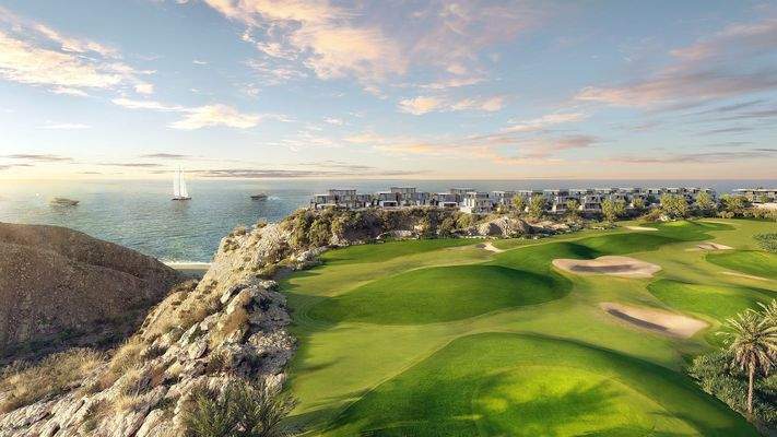 DarGlobal.AIDA_Trump International Golf Club Oman_