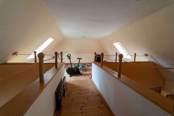 Bauernhaus Emporenbereich 1