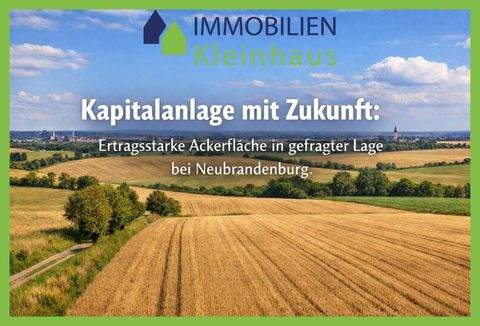 Neubrandenburg Bauernhöfe, Landwirtschaft, Neubrandenburg Forstwirtschaft