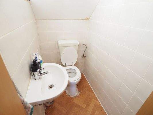 Gäste-WCWohnbeispiel WE3 OG/DG