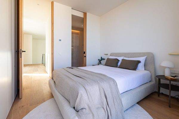 Eines von 5 Schlafzimmern