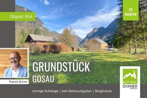 Gosau Grundstücke, Gosau Grundstück kaufen