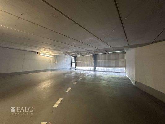 Tiefgarage 