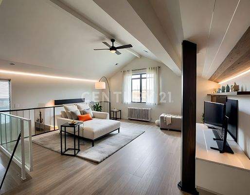 Galerie Visualisierung