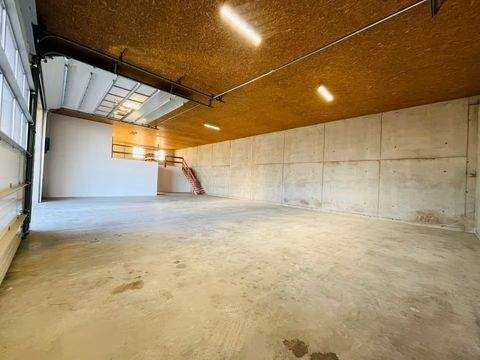 Wurmsham Halle, Wurmsham Hallenfläche