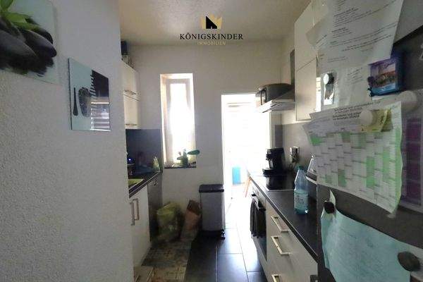 ...die zweite Küche...