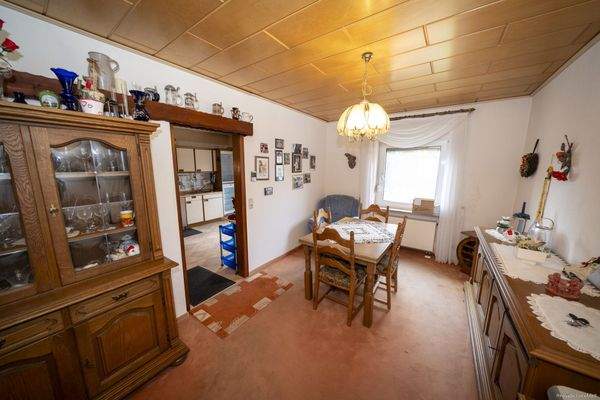 Esszimmer Erdgeschoss