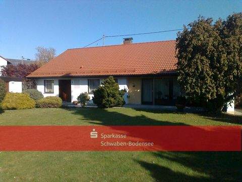 Bad Grönenbach Häuser, Bad Grönenbach Haus kaufen