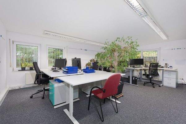 Bürofläche UG 