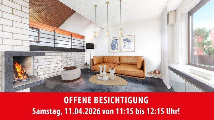 Offene Besichtigung